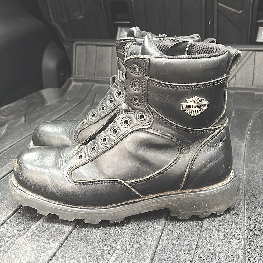 Men’s Harley-Davidson Motorcycle Boots